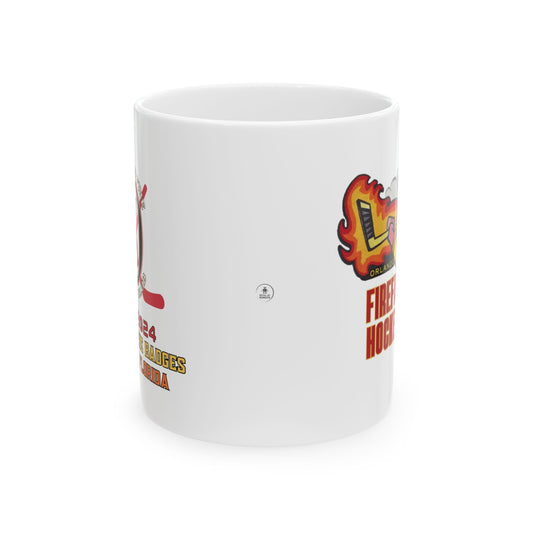 OFHC 2024 BotB Retro Original Logo Ceramic Mug 11oz