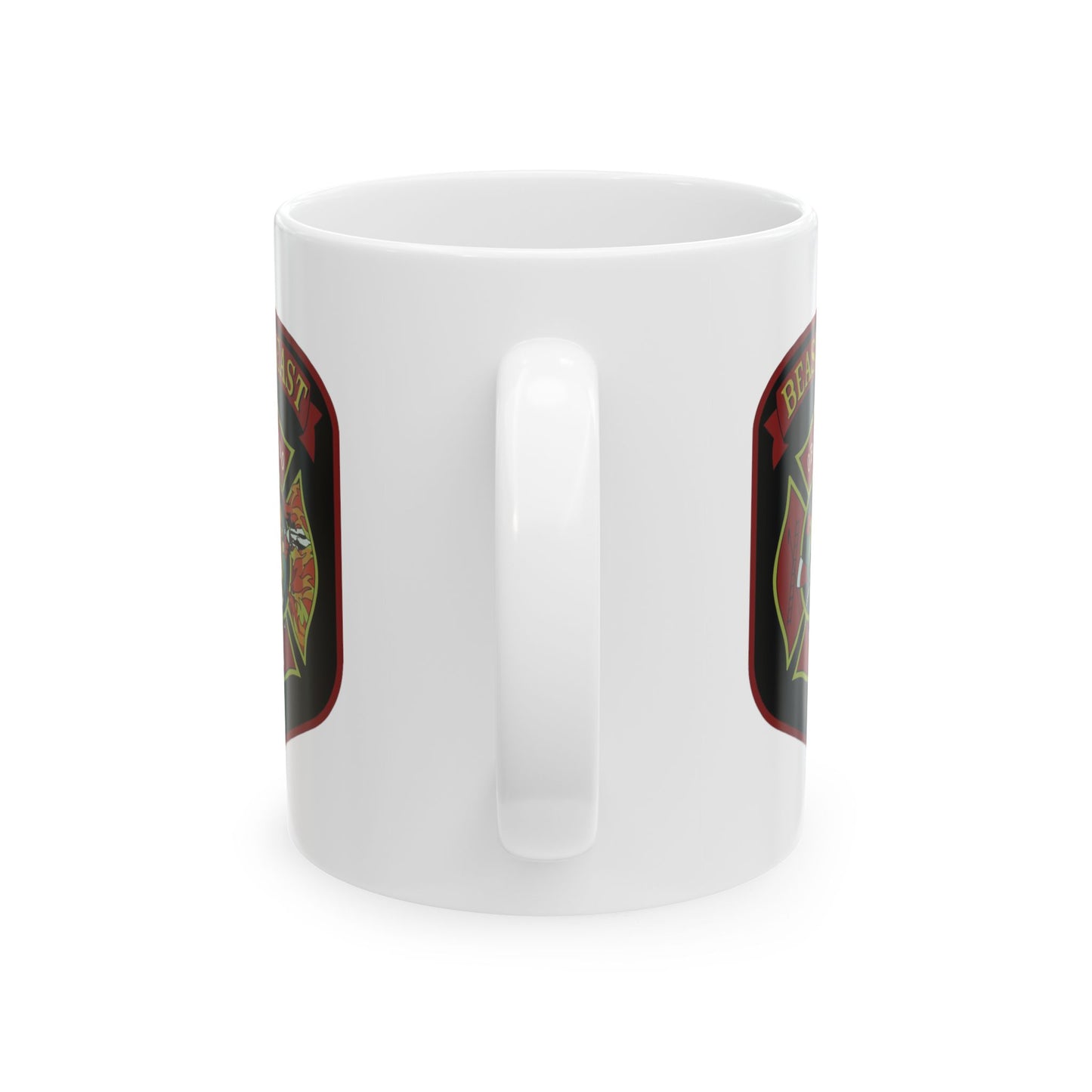 OFD Station 11 Logo Ceramic Mug 11oz