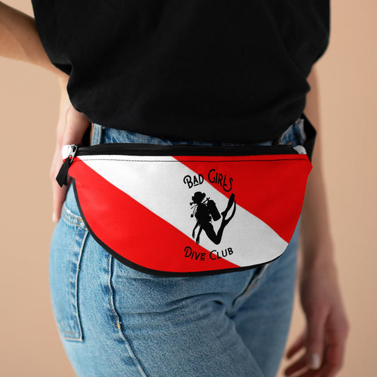 Bad Girls Dive Club - Dive Flag - Fanny Pack