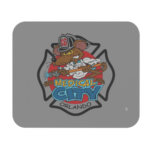 OFD Station 16 Logo Mouse Pad (Rectangle)