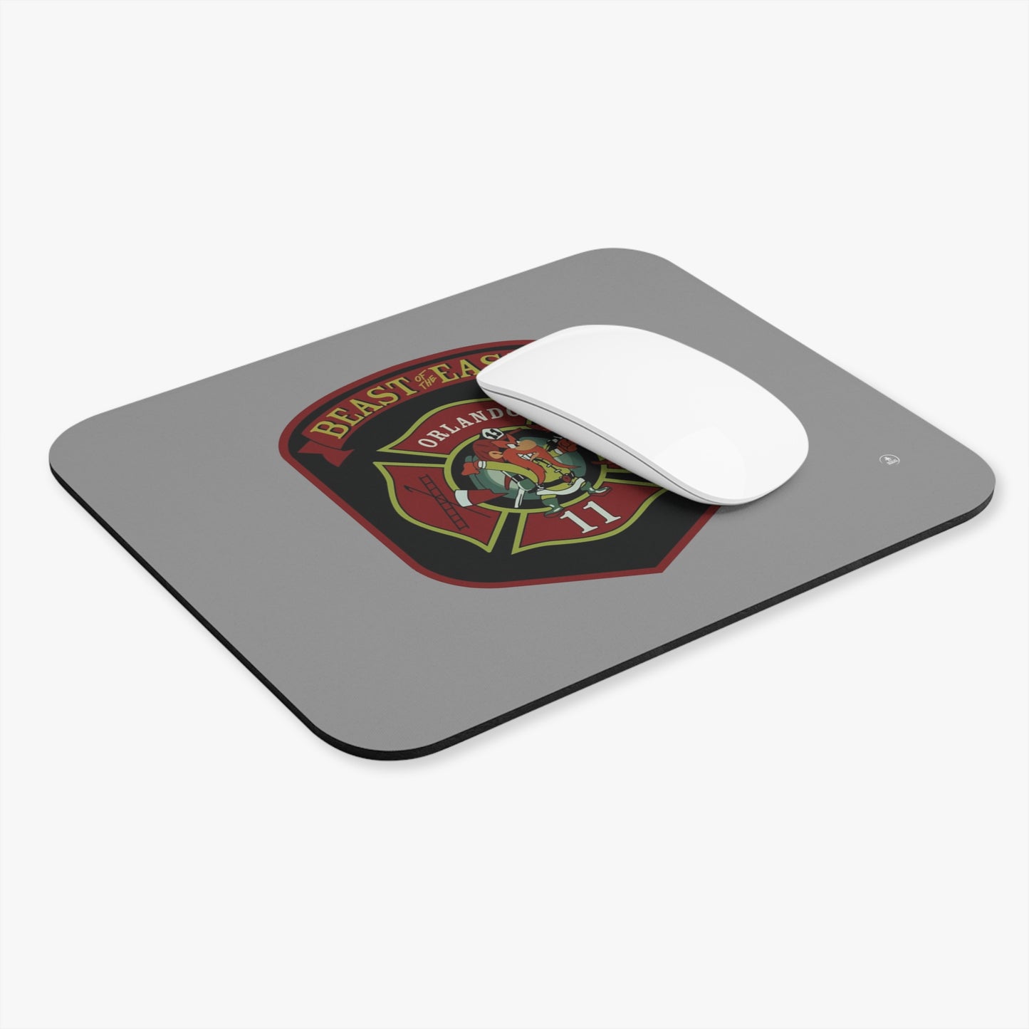 OFD Station 11 Logo Mouse Pad (Rectangle)