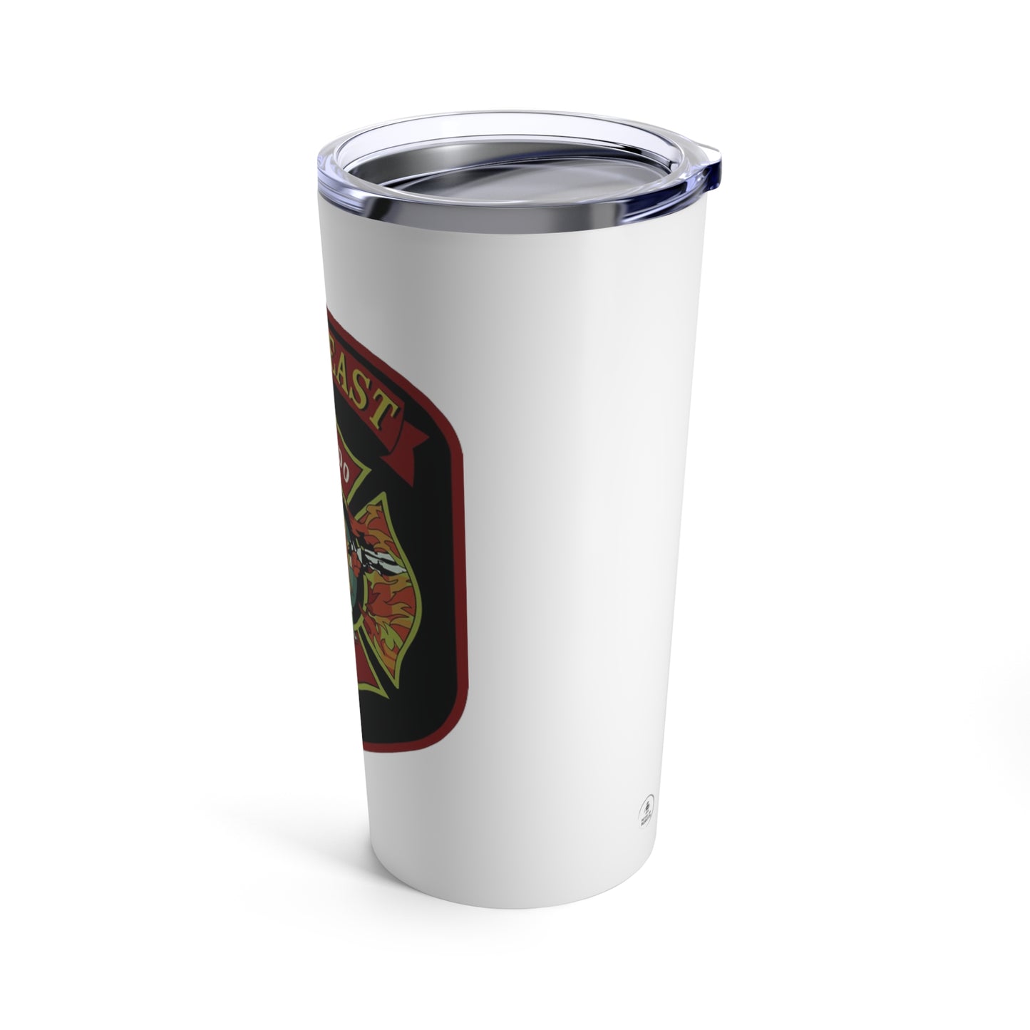 OFD Station 11 Logo Tumbler 20oz