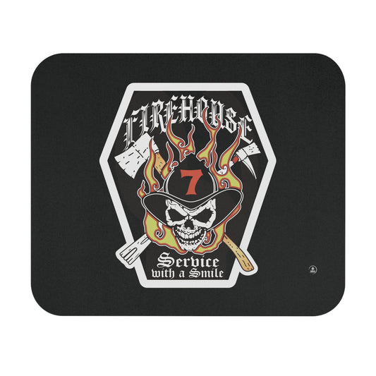 OFD Station 7 Logo Mouse Pad (Rectangle)