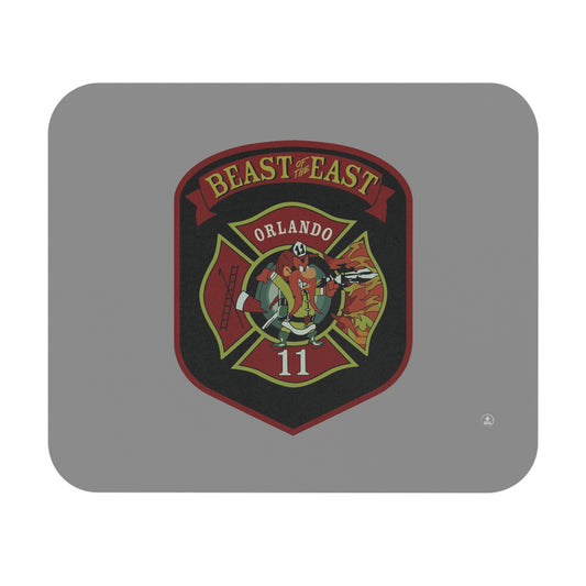 OFD Station 11 Logo Mouse Pad (Rectangle)