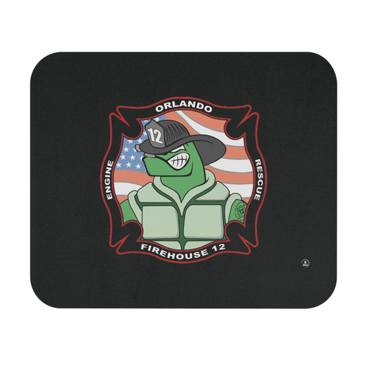 OFD Station 12 Logo Mouse Pad (Rectangle)