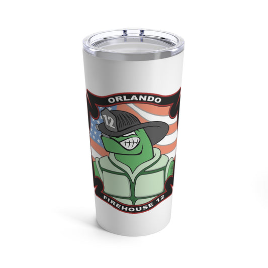 OFD Station 12 Logo Tumbler 20oz