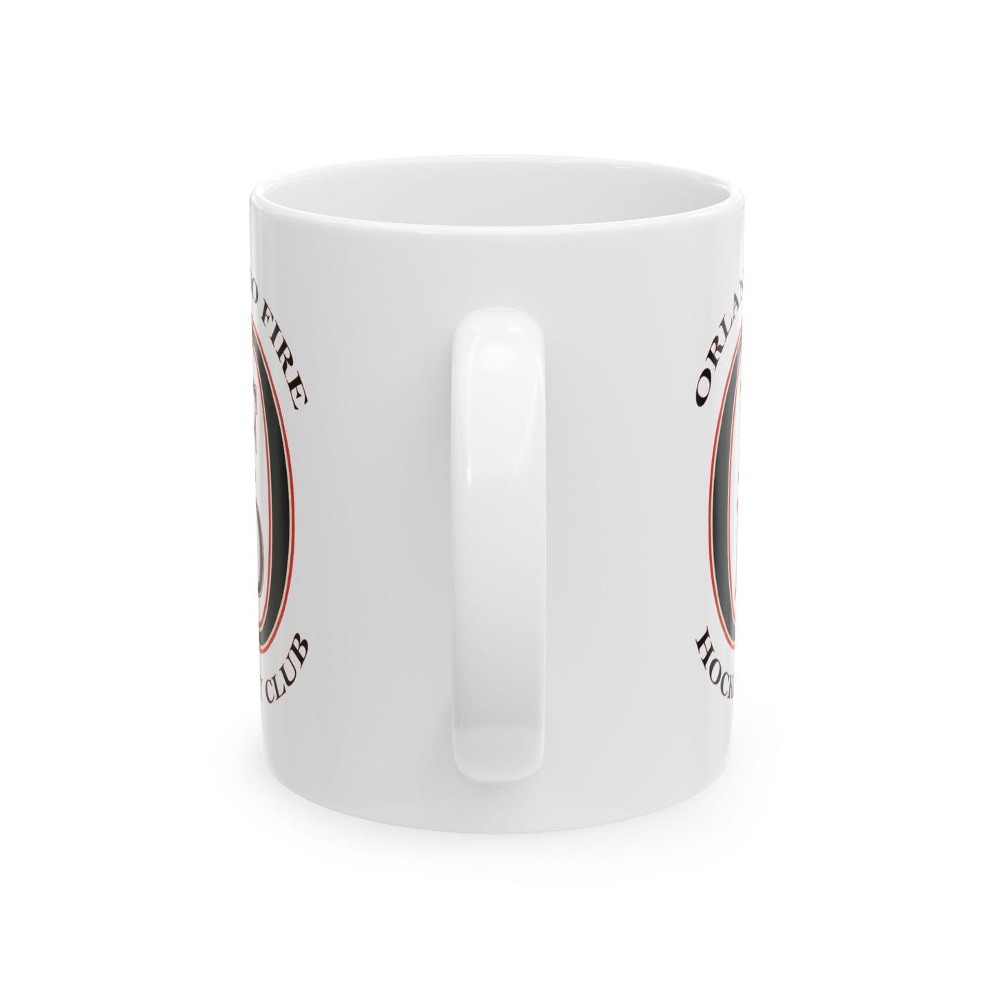 OFHC OFD Logo Ceramic Mug 11oz