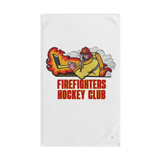 OFHC Retro Original Logo Hand Towel