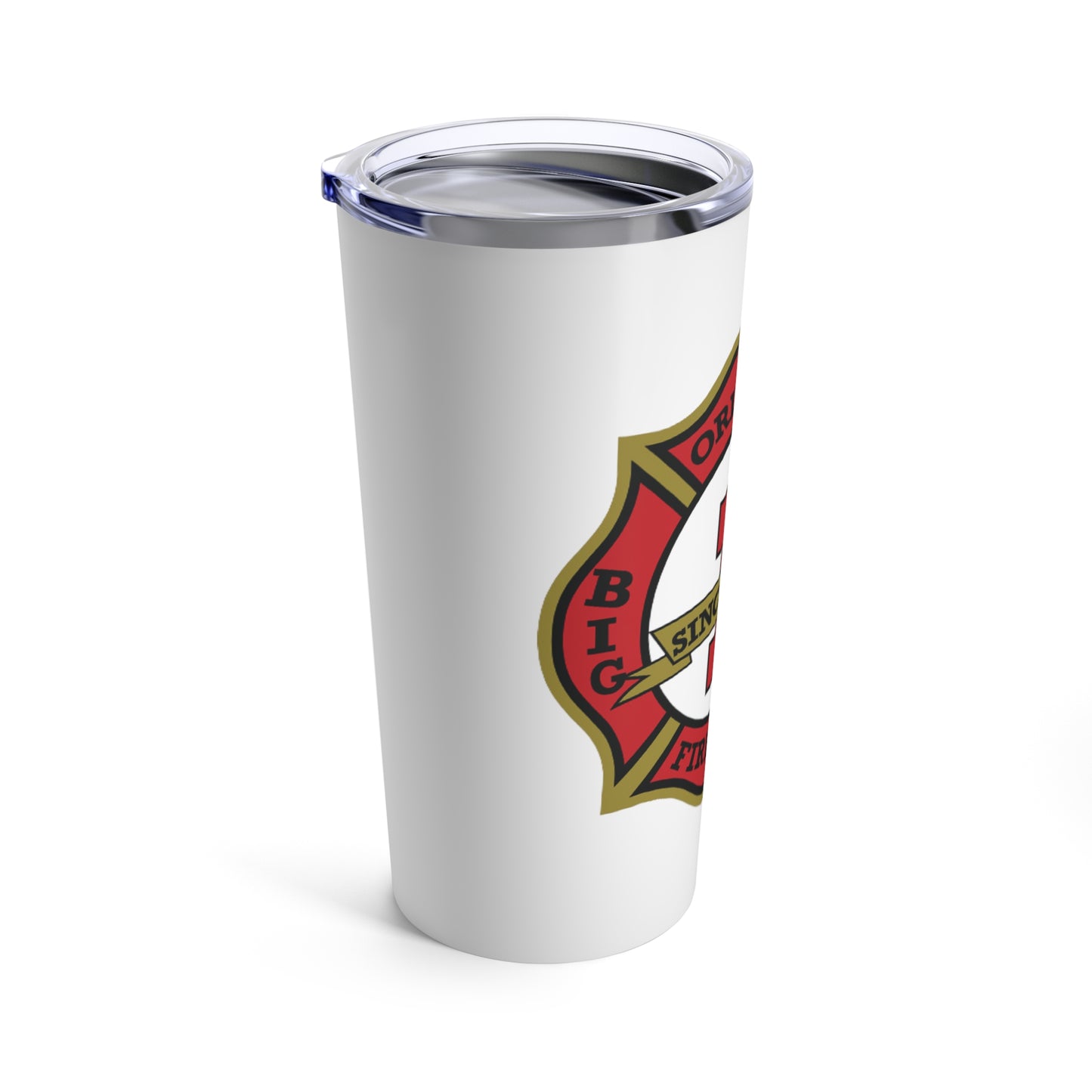 OFD Station 1 Logo Tumbler 20oz