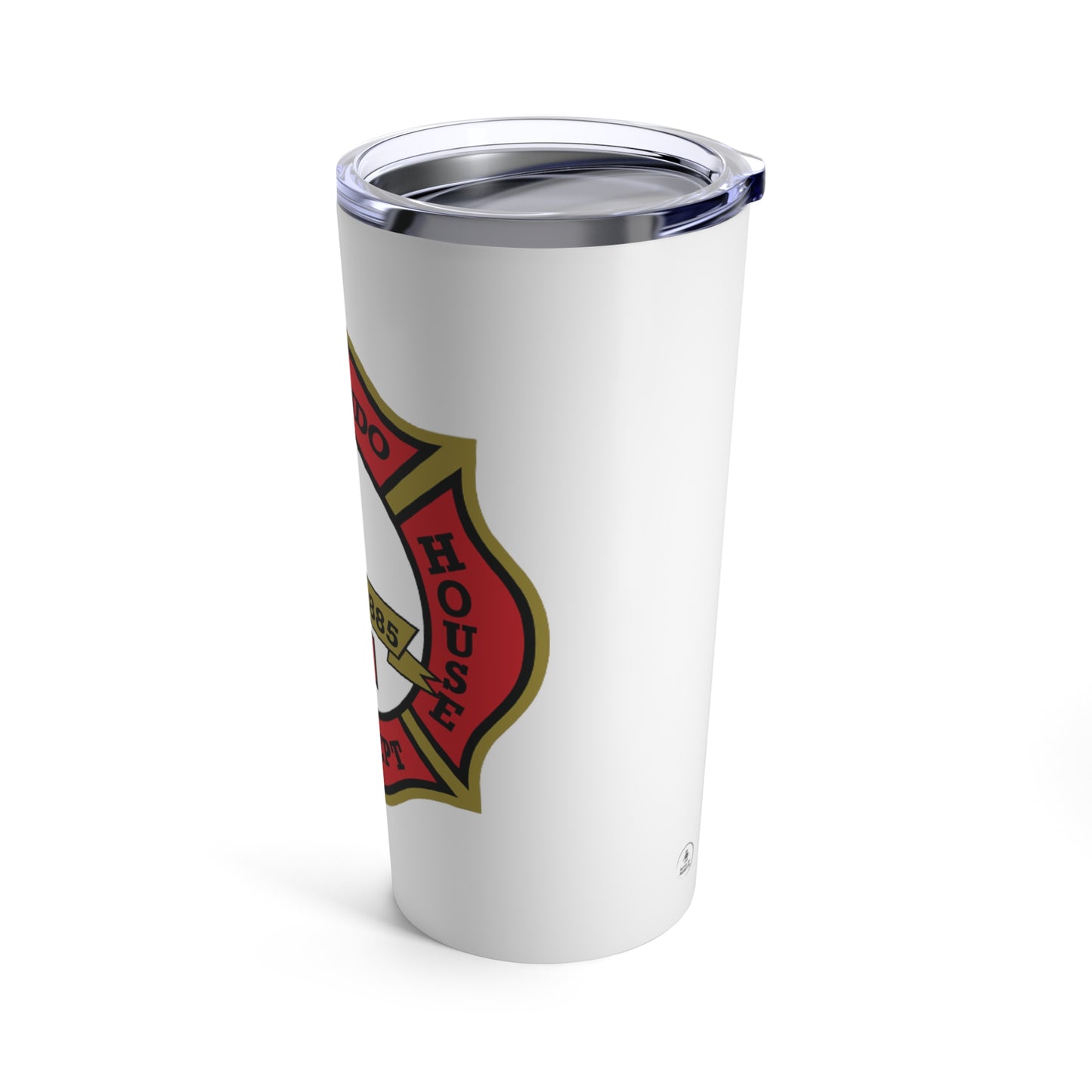 OFD Station 1 Logo Tumbler 20oz