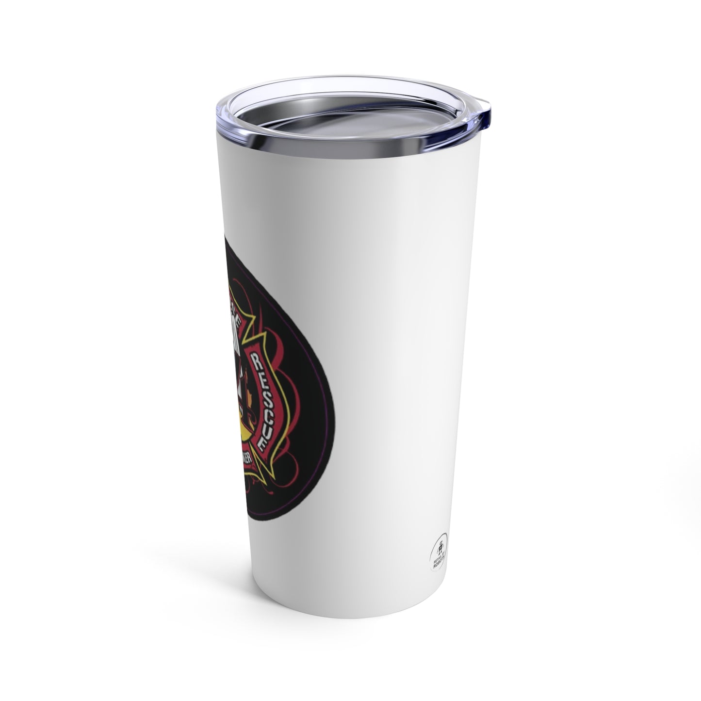 Kissimmee Fire Department Station 14 Logo Tumbler 20oz