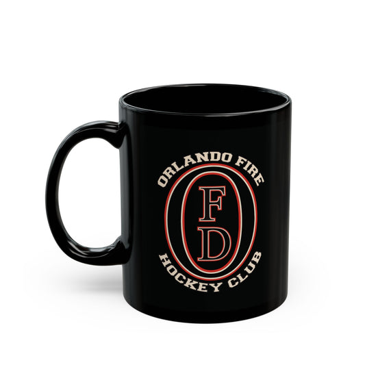 OFHC OFD Logo Ceramic Mug 11oz