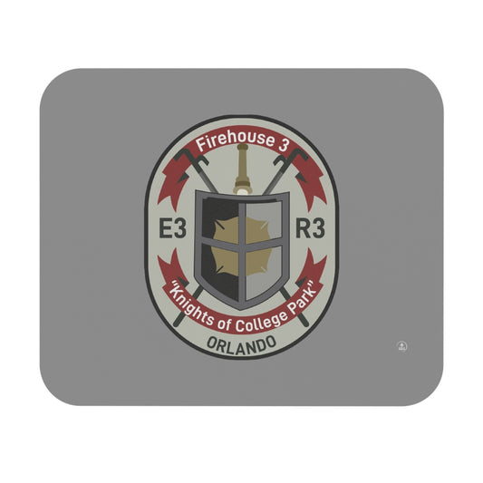 OFD Station 3 Logo Mouse Pad (Rectangle)