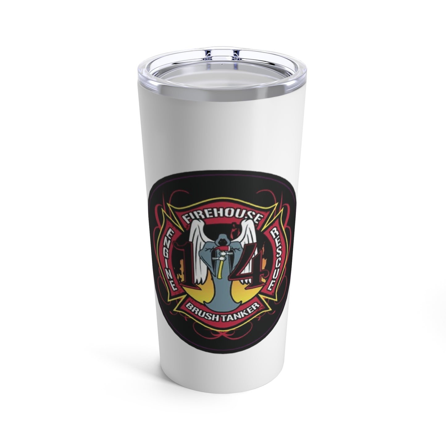 Kissimmee Fire Department Station 14 Logo Tumbler 20oz