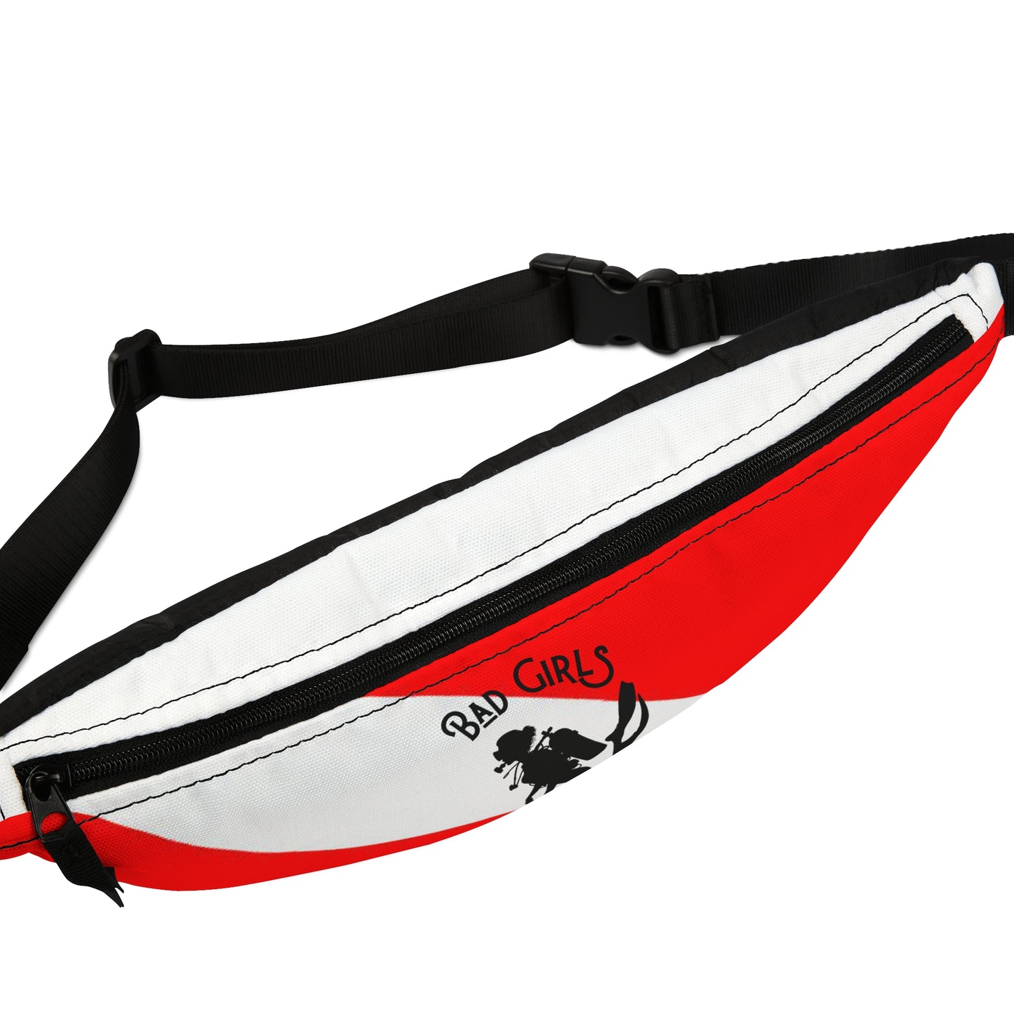 Bad Girls Dive Club - Dive Flag - Fanny Pack