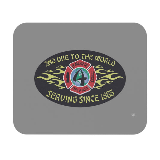 OFD Station 4 Logo Mouse Pad (Rectangle)