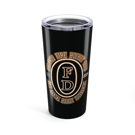 OFHC 2025 BotB Logo Tumbler 20oz