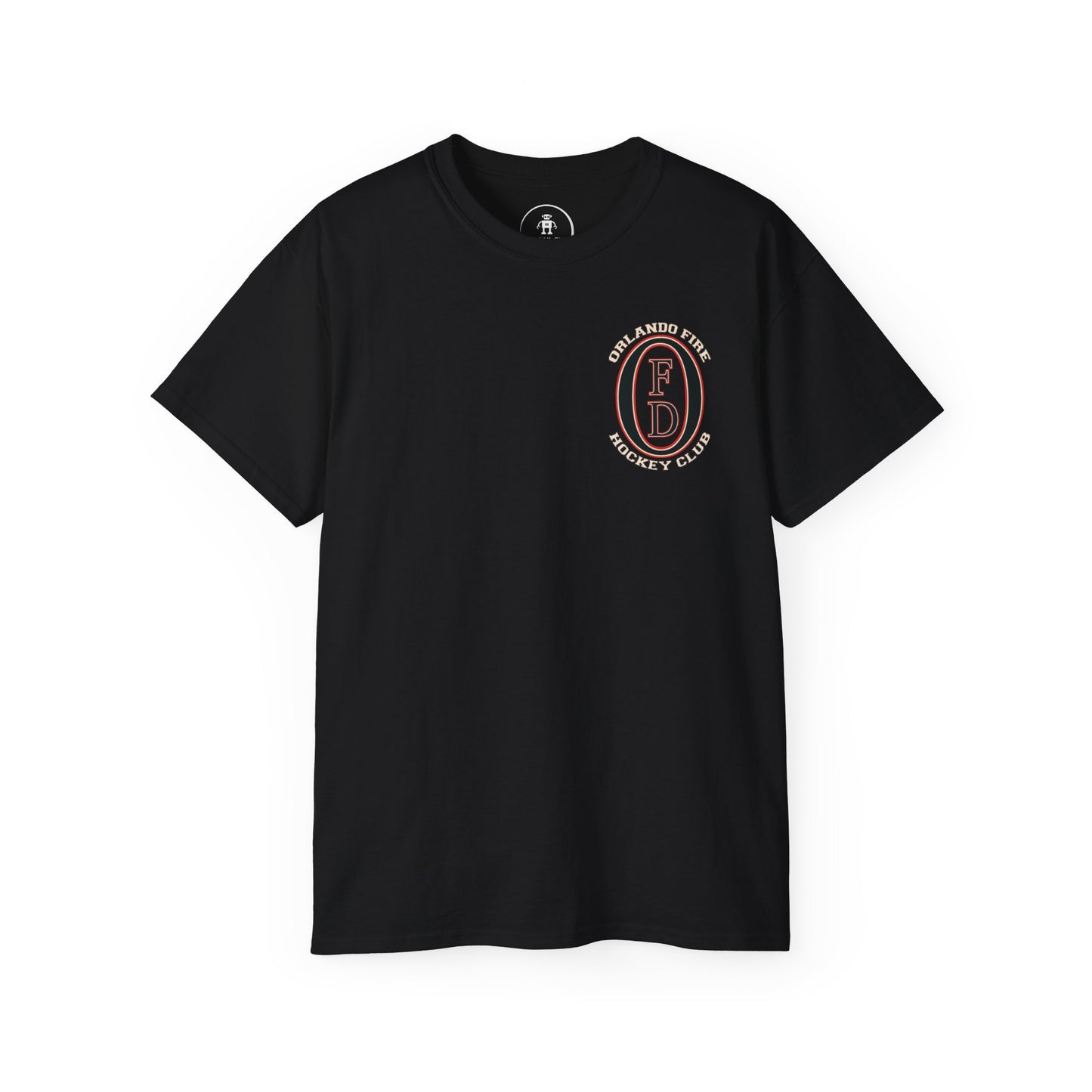 OFHC OFD Logo Unisex Ultra Cotton Tee