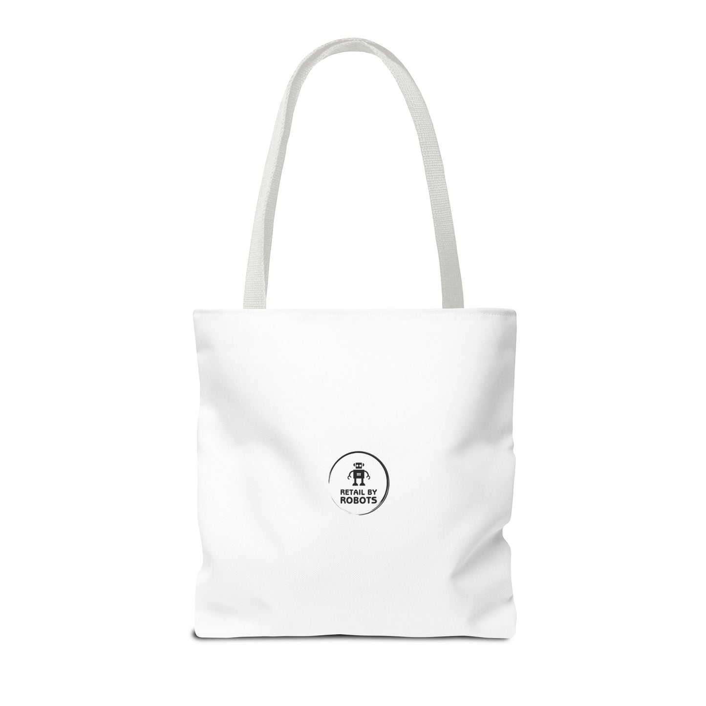 "FUTURE UNEMPLOYED HUMAN" AOP Tote Bag