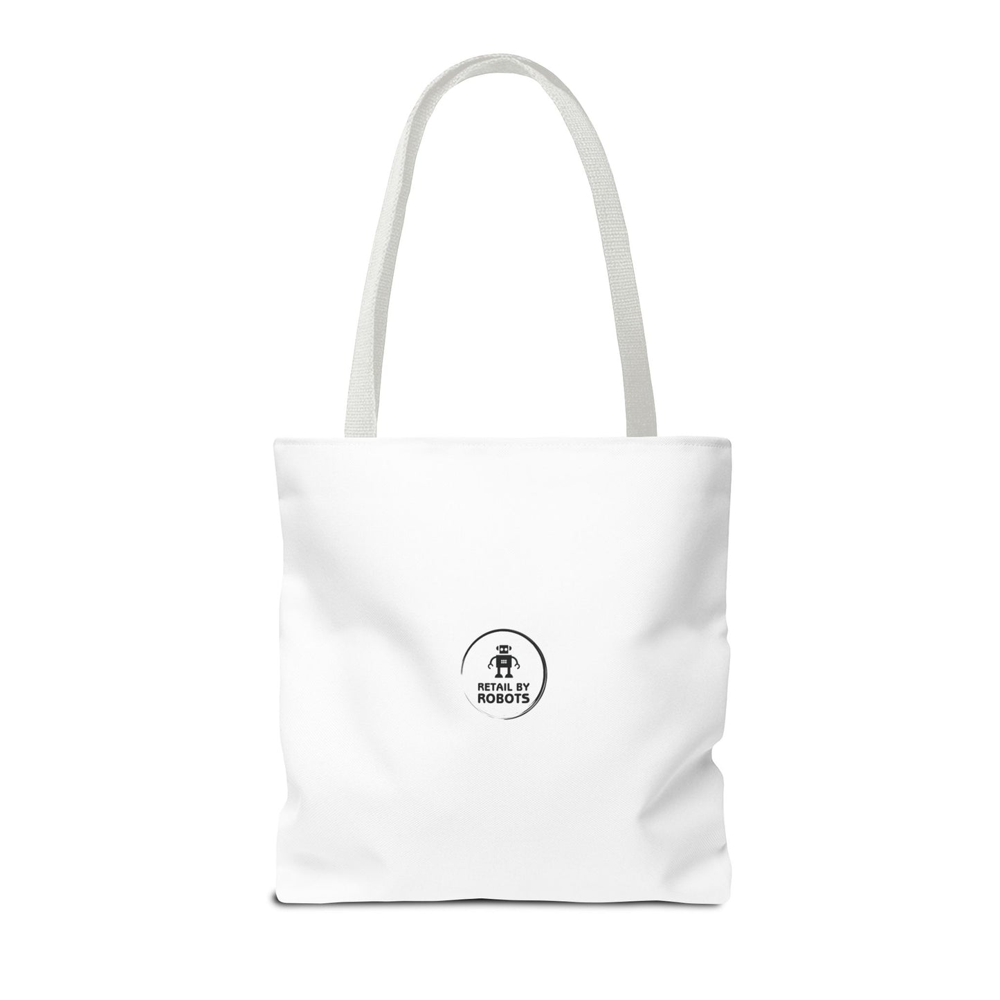 "Diver Down" - Dive Flag AOP Tote Bag