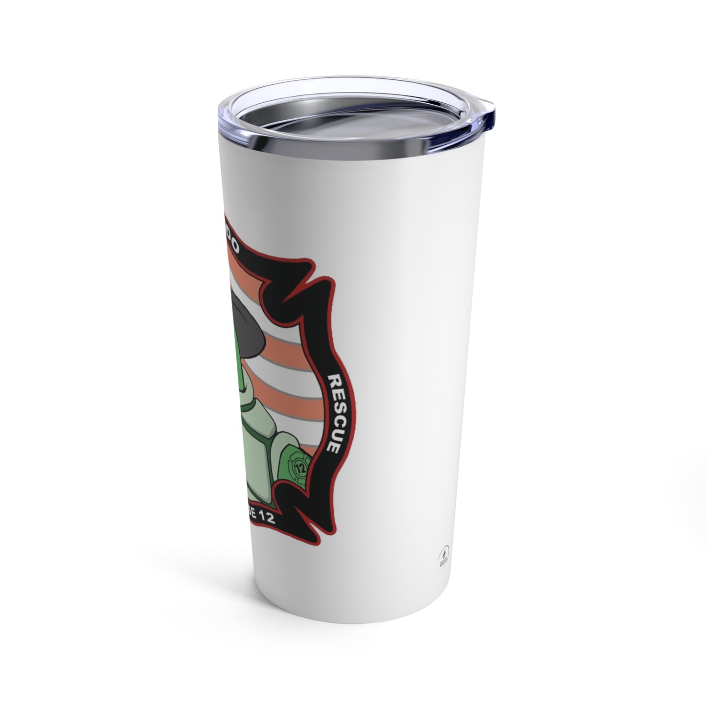 OFD Station 12 Logo Tumbler 20oz