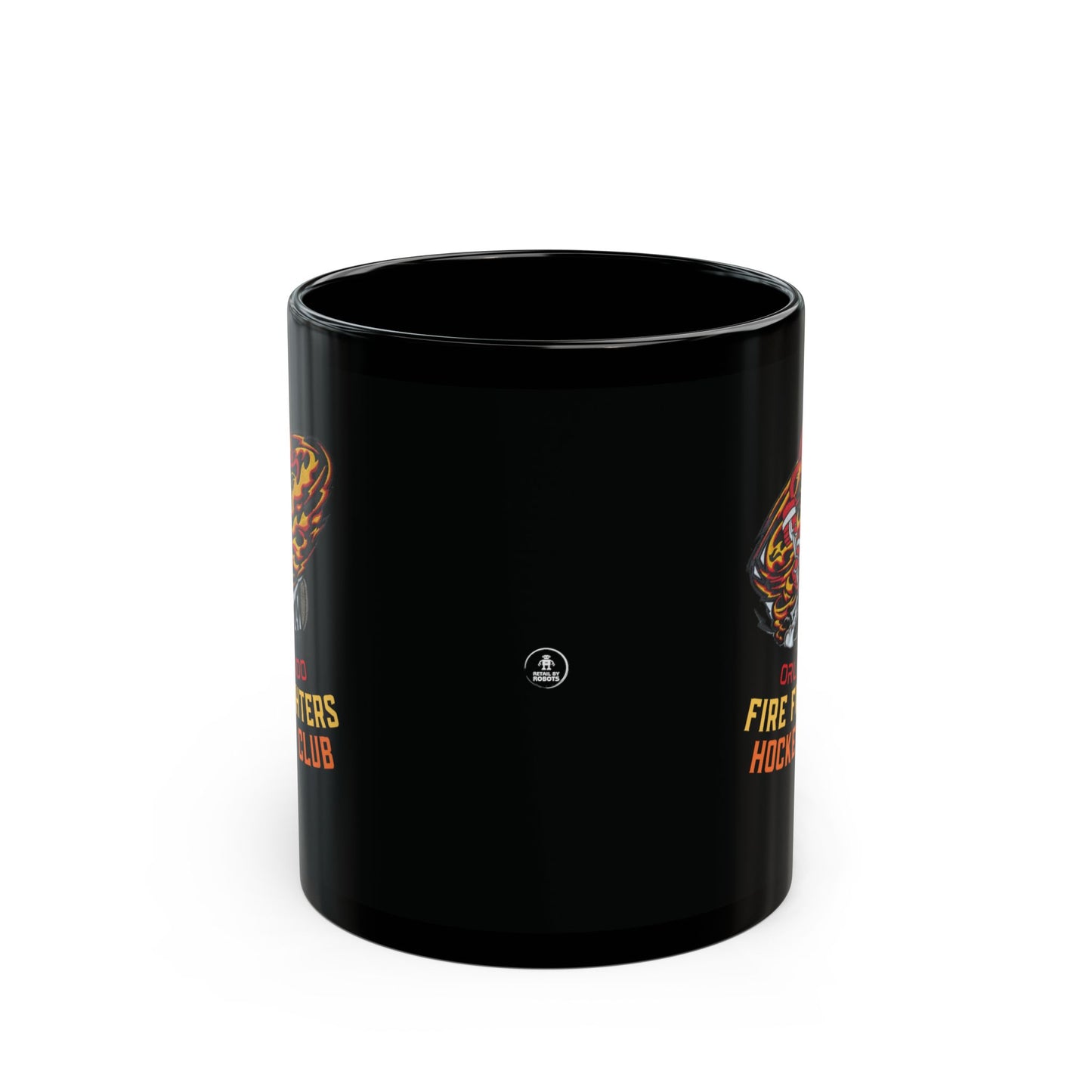 OFHC Retro Tornado Ceramic Mug 11oz