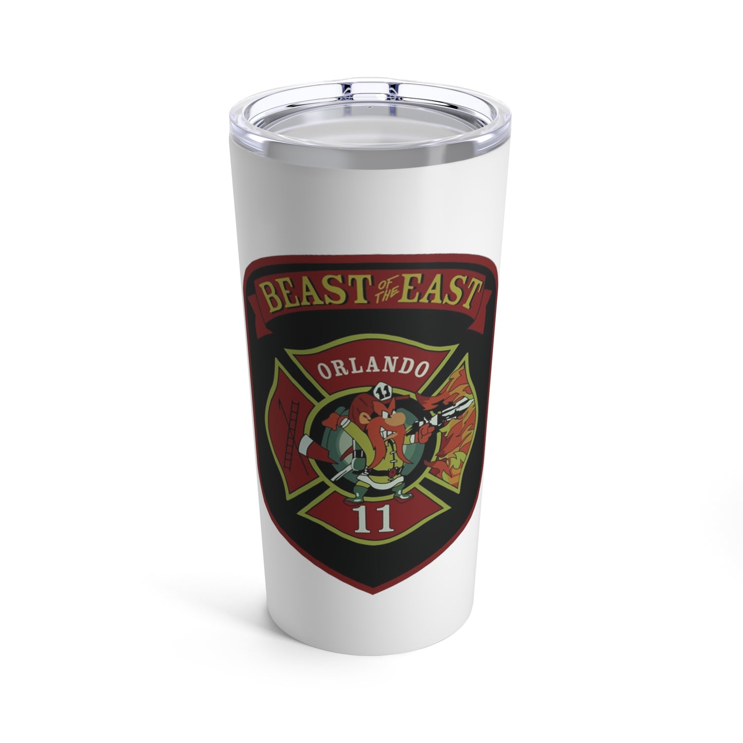 OFD Station 11 Logo Tumbler 20oz