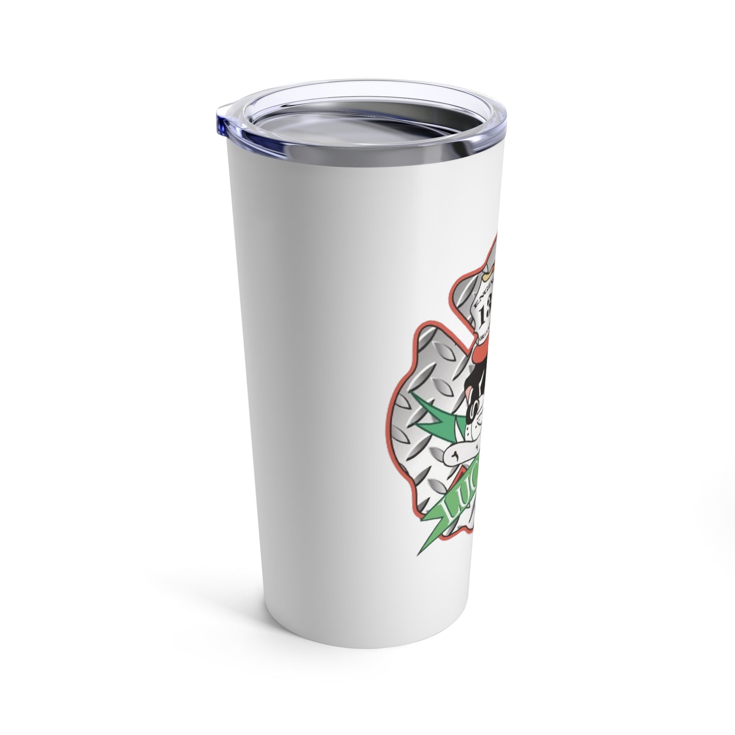 OFD Station 13 Logo Tumbler 20oz