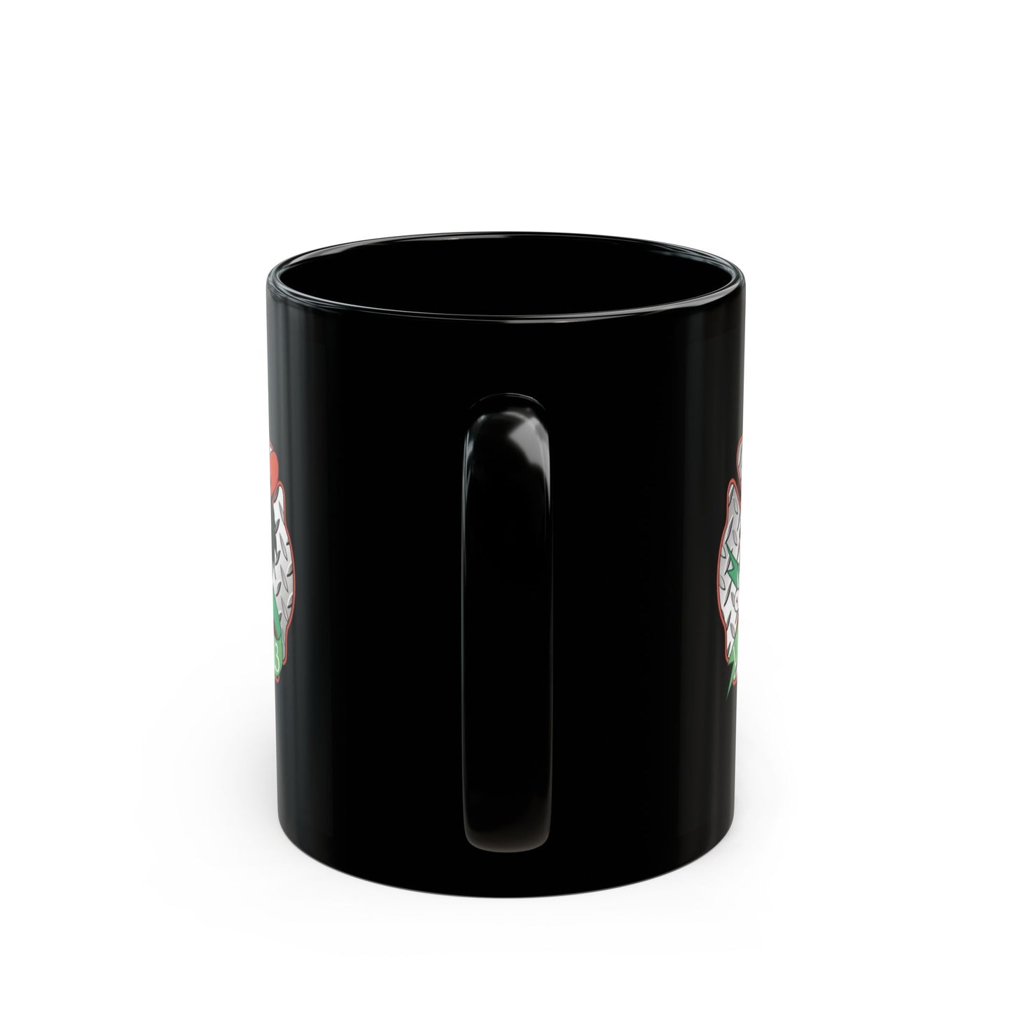 OFD Station 13 Logo Ceramic Mug 11oz