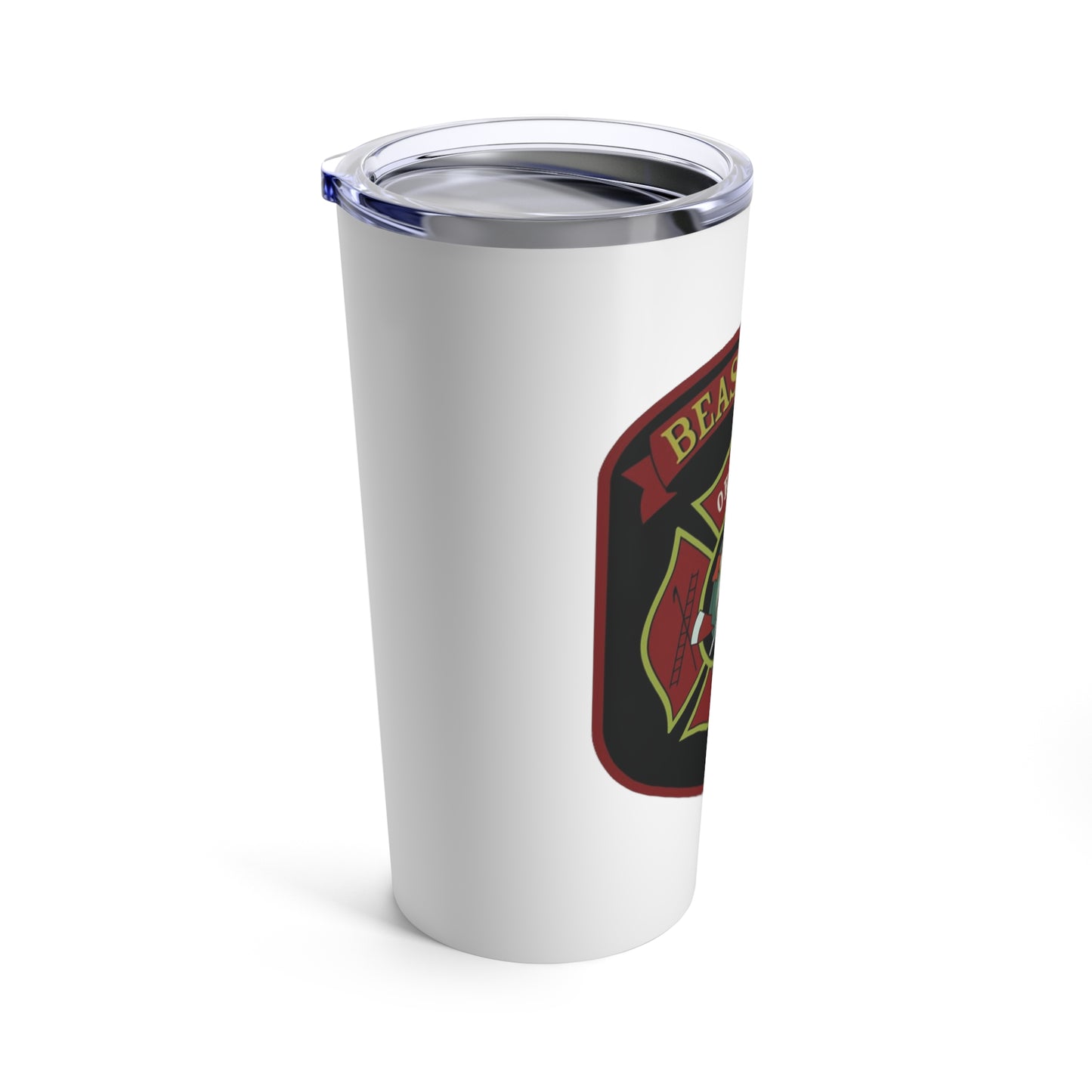 OFD Station 11 Logo Tumbler 20oz