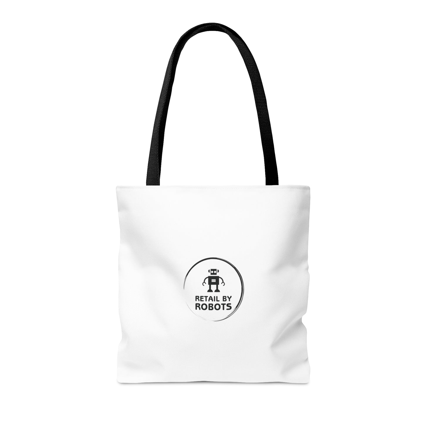 Surfin' Kitty #10 AOP Tote Bag