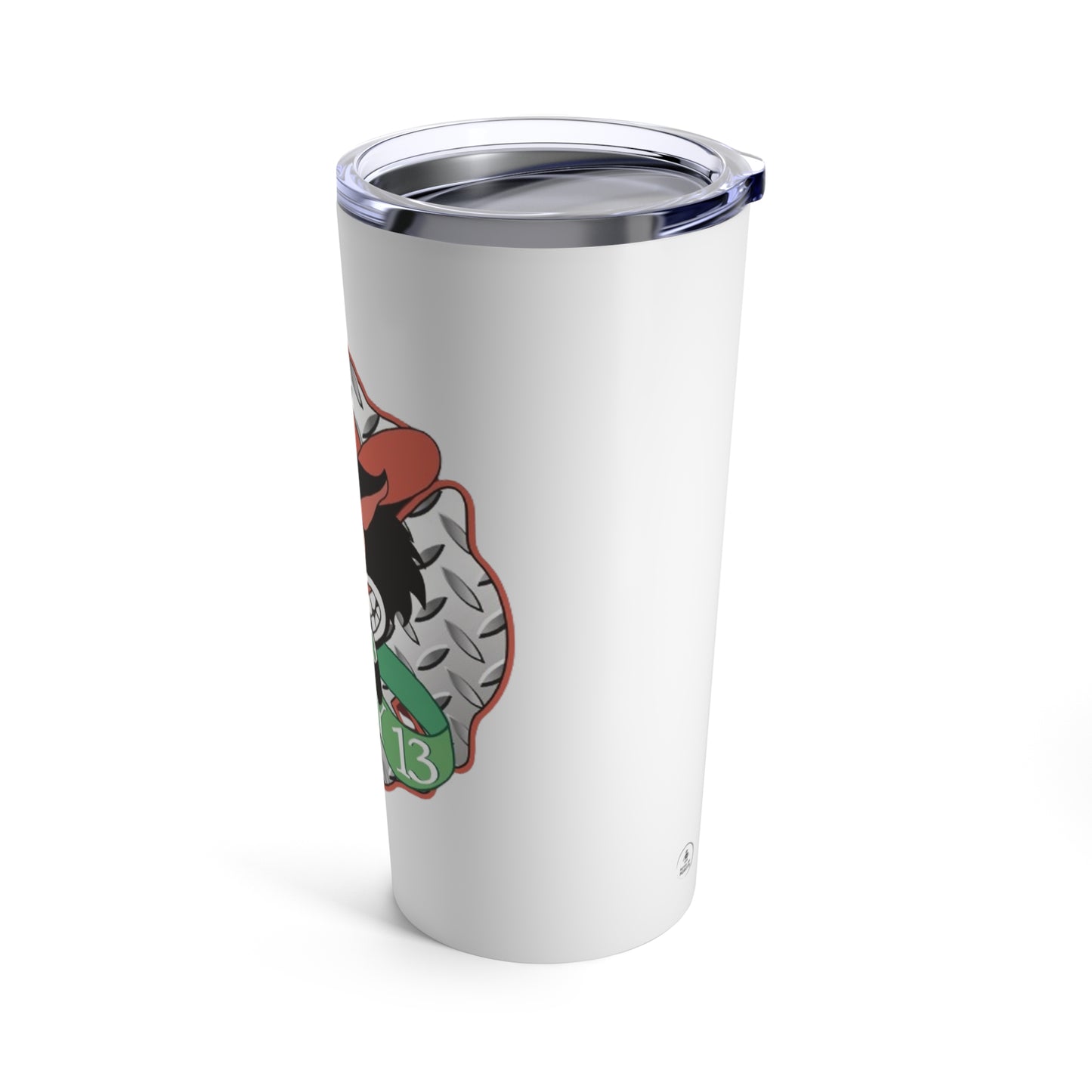 OFD Station 13 Logo Tumbler 20oz