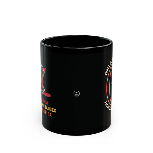 OFHC 2024 BotB OFD Logo Ceramic Mug 11oz