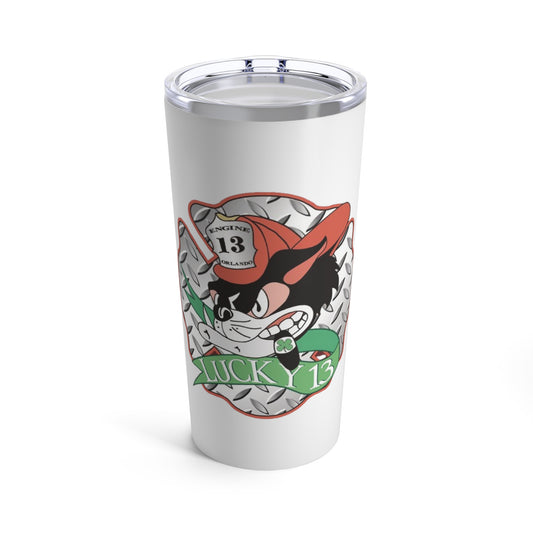 OFD Station 13 Logo Tumbler 20oz