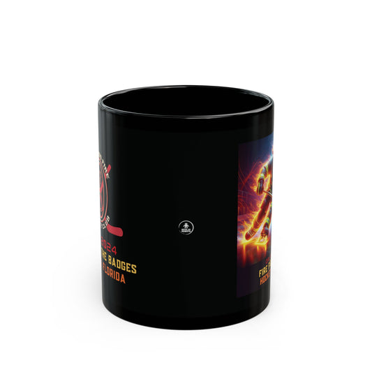 OFHC 2024 BotB Fire and Ice Ceramic Mug 11oz