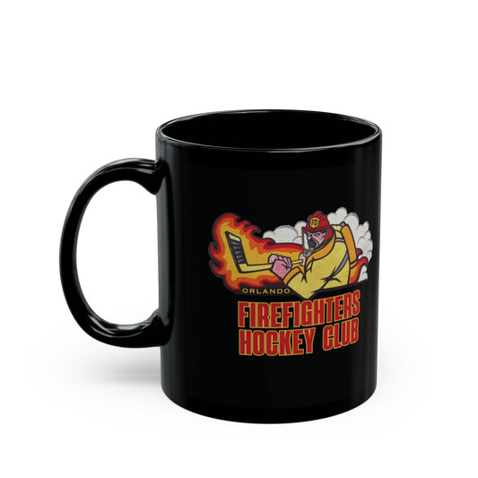 OFHC Retro Original Logo Ceramic Mug 11oz