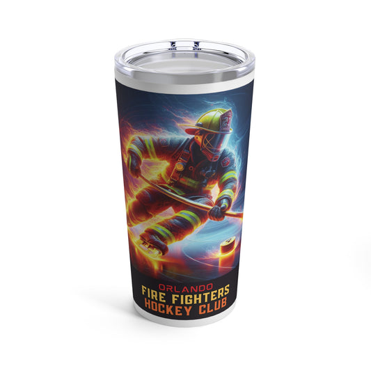 OFHC Fire and Ice Tumbler 20oz