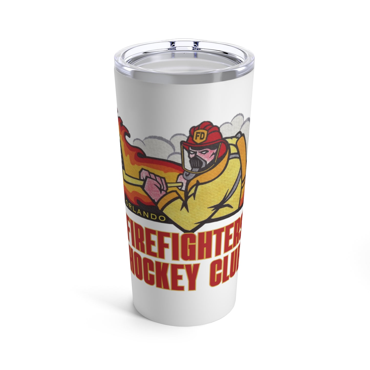 OFHC Retro Original Logo Tumbler 20oz