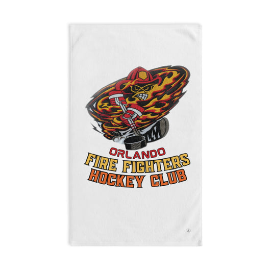 OFHC Retro Tornado Hand Towel