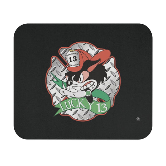 OFD Station 13 Logo Mouse Pad (Rectangle)