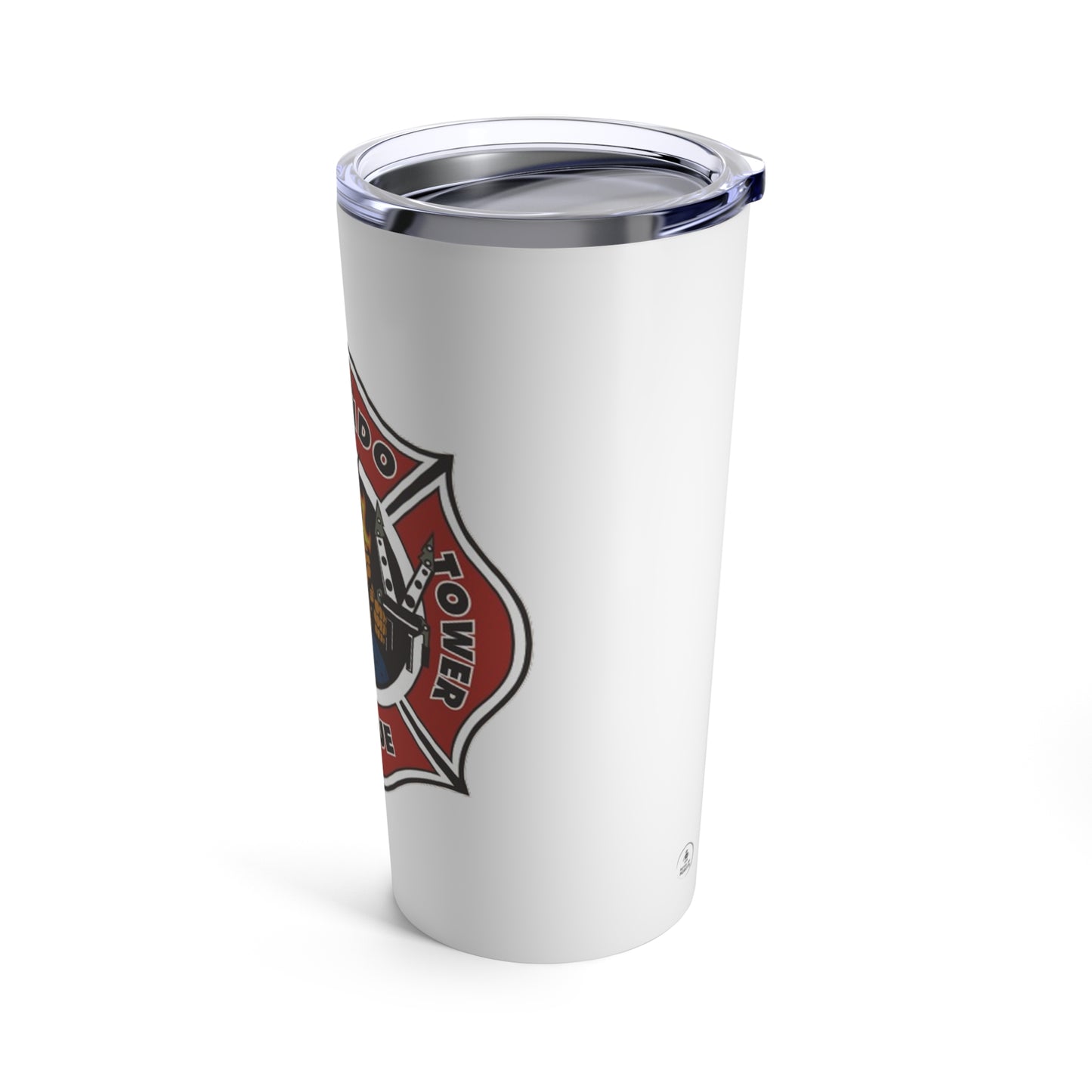 OFD Station 10 Logo Tumbler 20oz