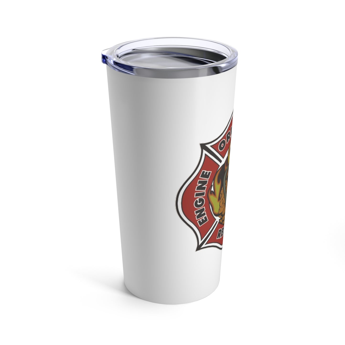 OFD Station 10 Logo Tumbler 20oz