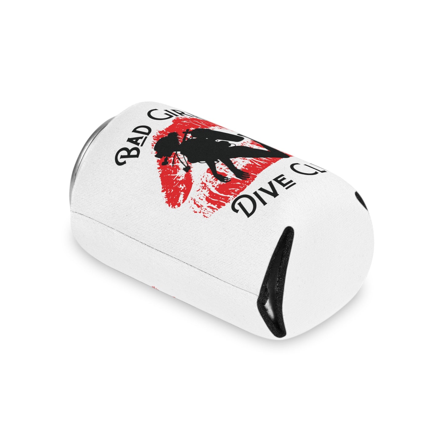 Bad Girls Dive Club Lips Can Cooler