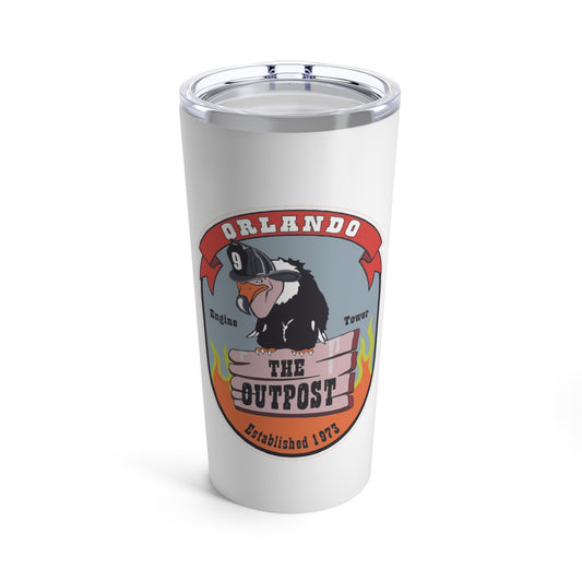 OFD Station 9 Logo Tumbler 20oz