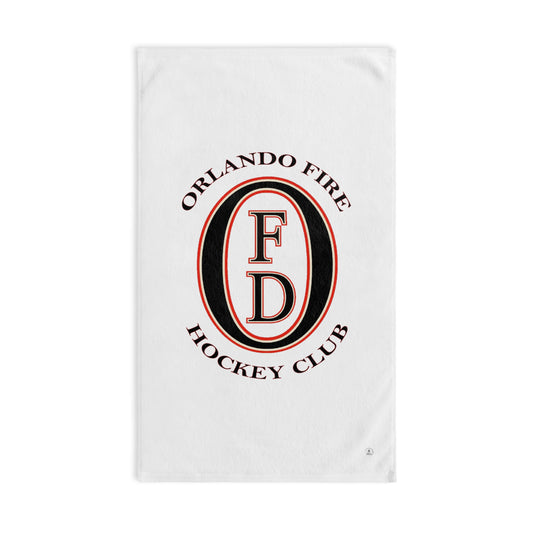 OFHC OFD Logo Hand Towel