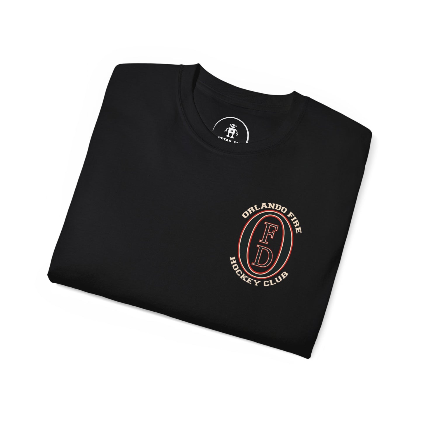 OFHC OFD Logo Unisex Ultra Cotton Tee