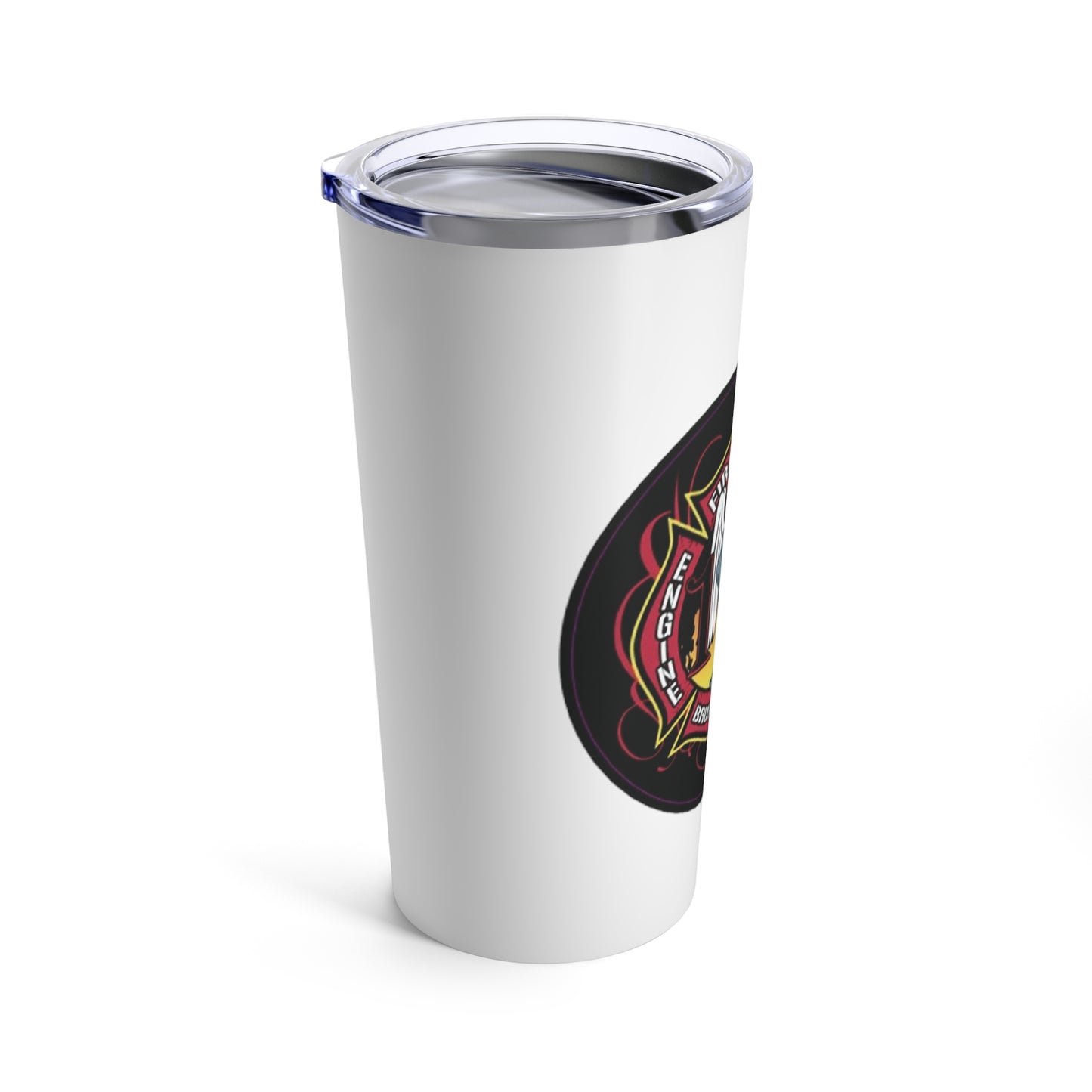 Kissimmee Fire Department Station 14 Logo Tumbler 20oz