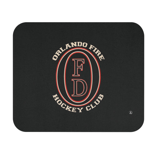 OFHC OFD Logo Mouse Pad (Rectangle)