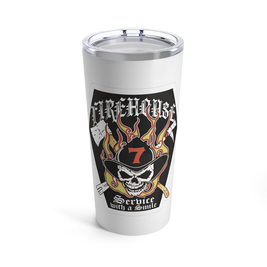 OFD Station 7 Logo Tumbler 20oz